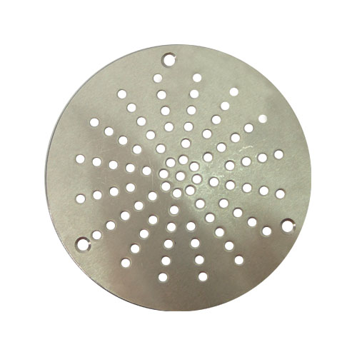 COFLEX REJILLA ANTICUCARACHAS P/COLADERA ACERO INOXIDABLE (PC-403)