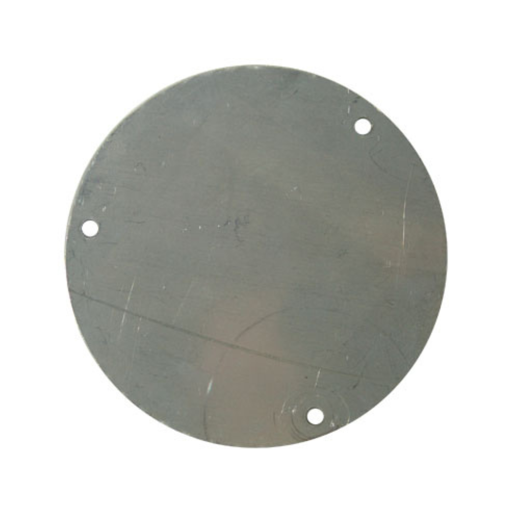 COFLEX REJILLA DE ACERO INOXIDABLE CIEGA P/COLADERA 4" (PC-402)