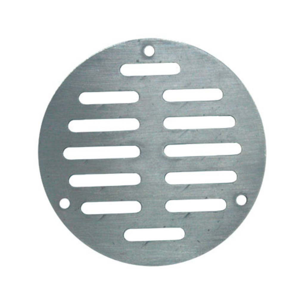 COFLEX REJILLA 4" DE ACERO INOXIDABLE P/COLADERA (PC-401)