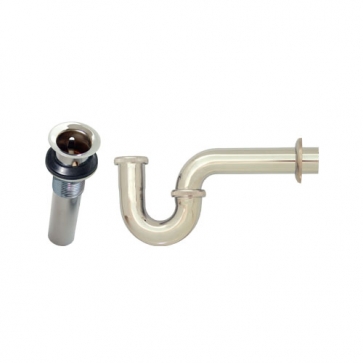COFLEX TRAMPA DE LATÓN P/LAVABO 1-1/4" (P-B9051)