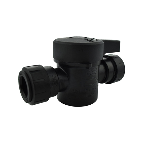 COFLEX VÁLVULA ESFERA CONEXIÓN RÁPIDA 1/2" (CR-VE01)