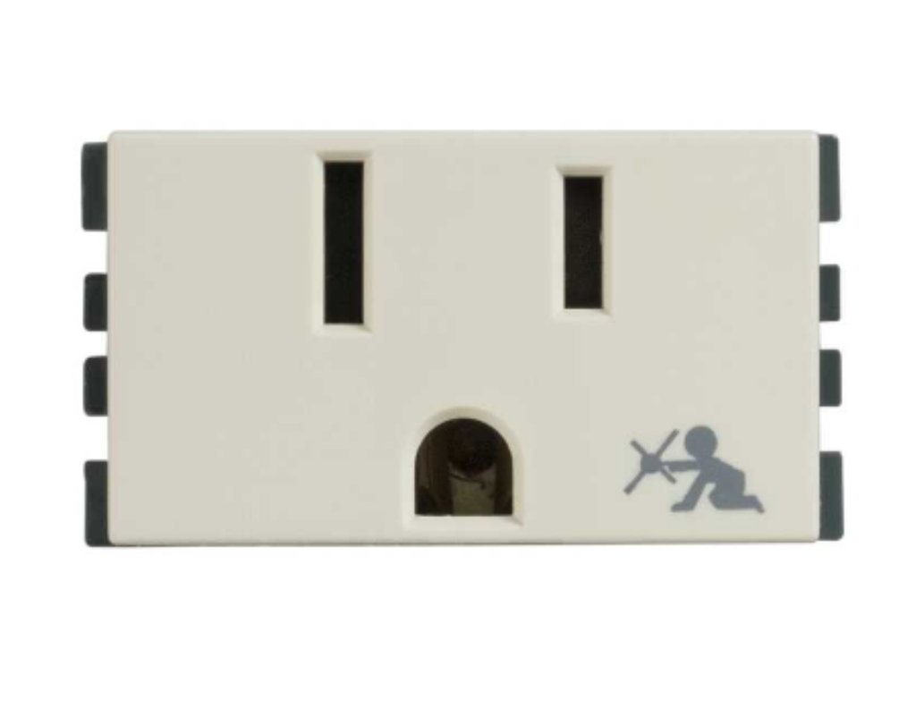 TOMACORRIENTE SIMON 2P+T MARFIL (25422-31) (E)