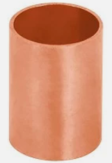 IUSA COPLE COBRE 1/2" (13MM) (209788)(H)