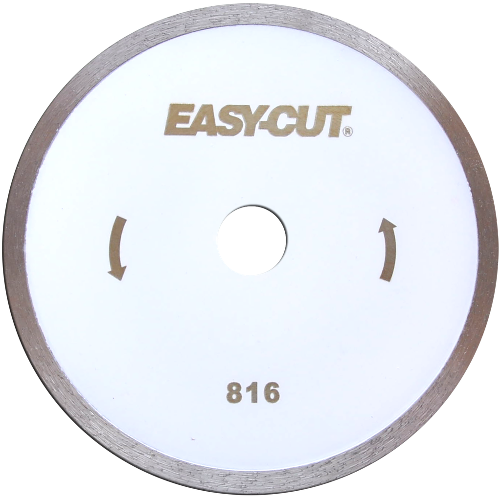 DISCO DIAMANTE AUSTROMEX RIN CONTINUO P/PORCELANATO 7" (816)(H)