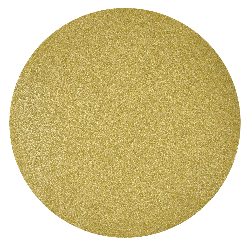 DISCO LIJA C/VELCRO AUSTROMEX GOLD 6" GRANO 320 (1776)(H)