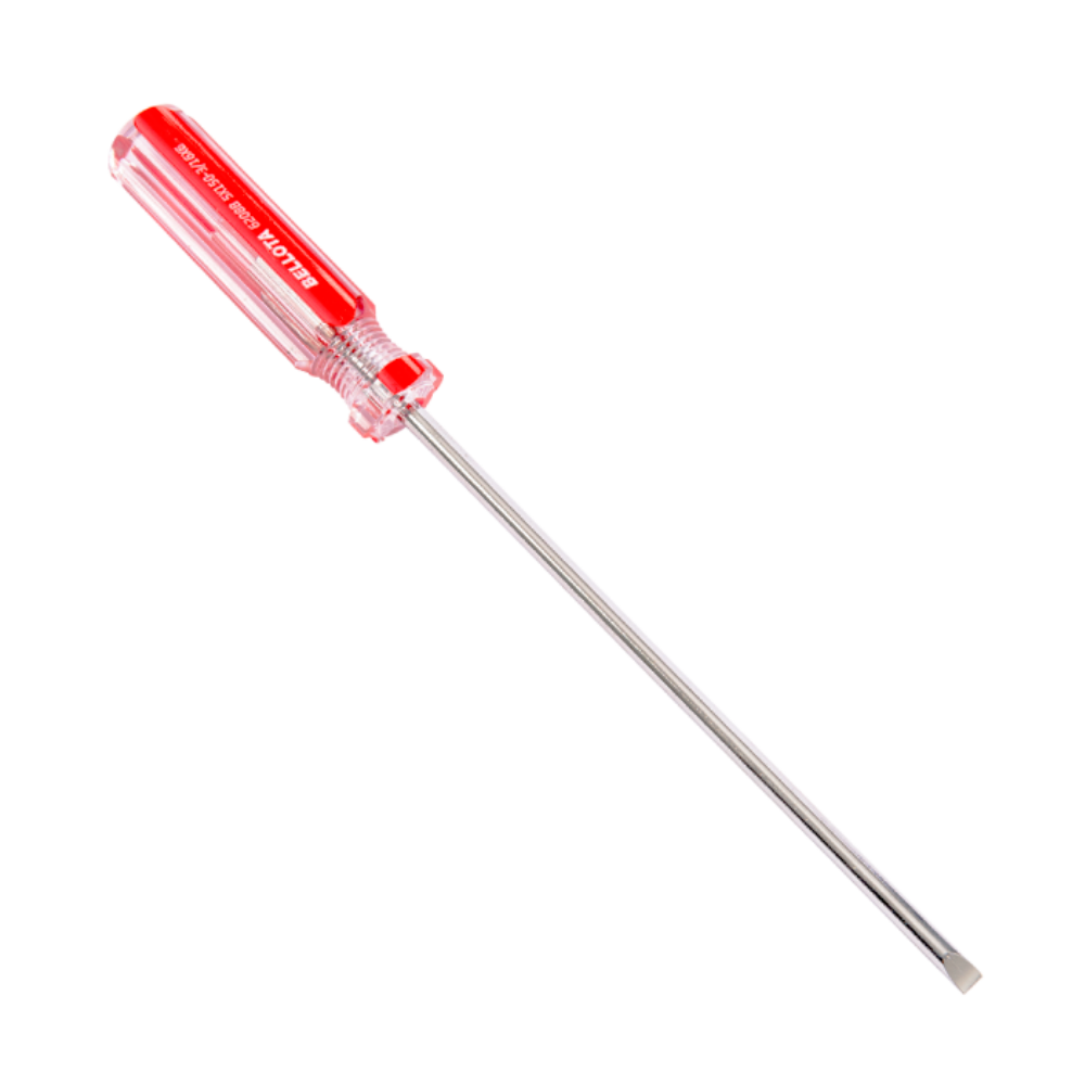 DESARMADOR BELLOTA ESTÁNDAR 1/4x1-1/ 2 PLANO (6219B14112)