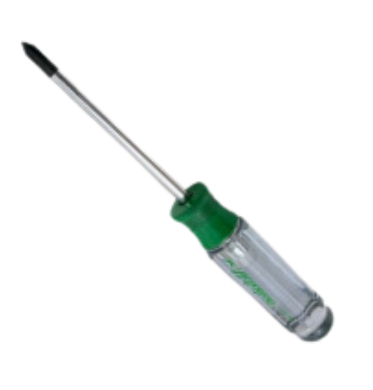 DESARMADOR NICHOLSON CRUZ 1/4 x 6 (NI199-13) (H)