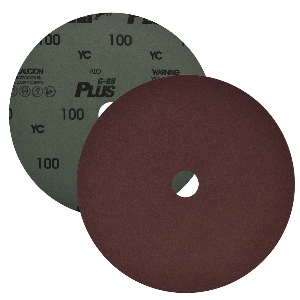 DISCO OXALUM FANDELI G-88 4-1/2" GRANO 100 (79764)
