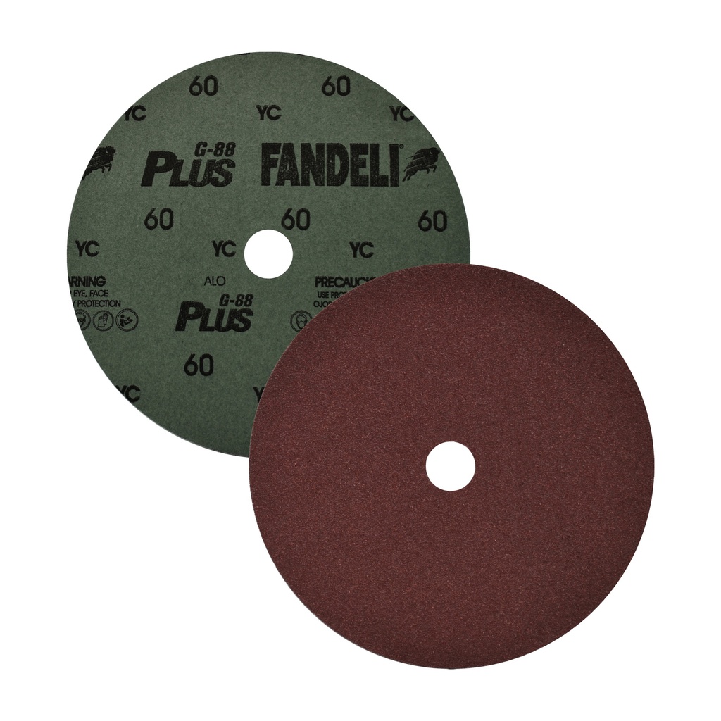 DISCO OXALUM FANDELI G-88 4-1/2" GRANO 60 (00377)(79762)