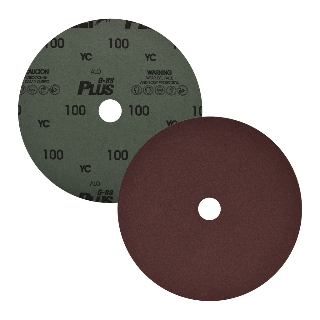 DISCO OXALUM FANDELI G-88 5" GRANO 100 (00390)(79772)