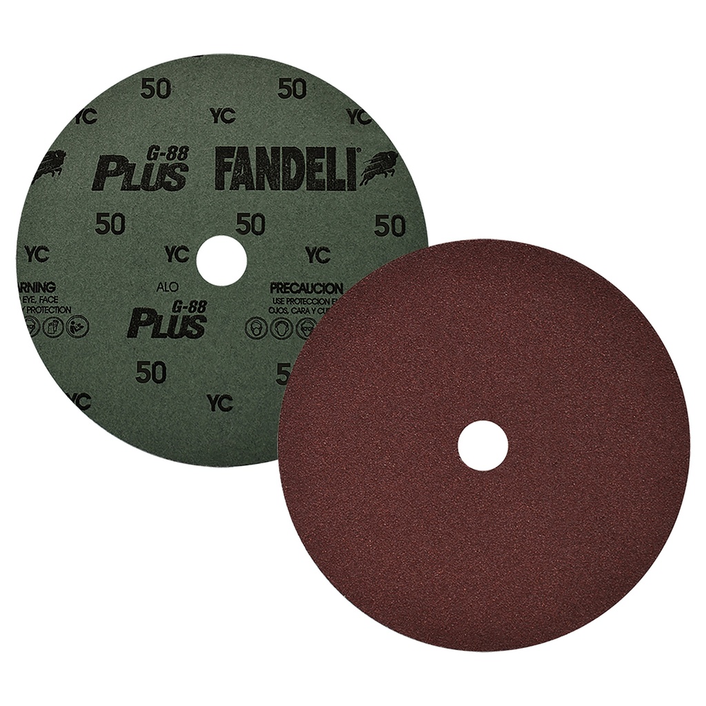 DISCO OXALUM FANDELI G-88 5" GRANO 50 (01003)(79769)