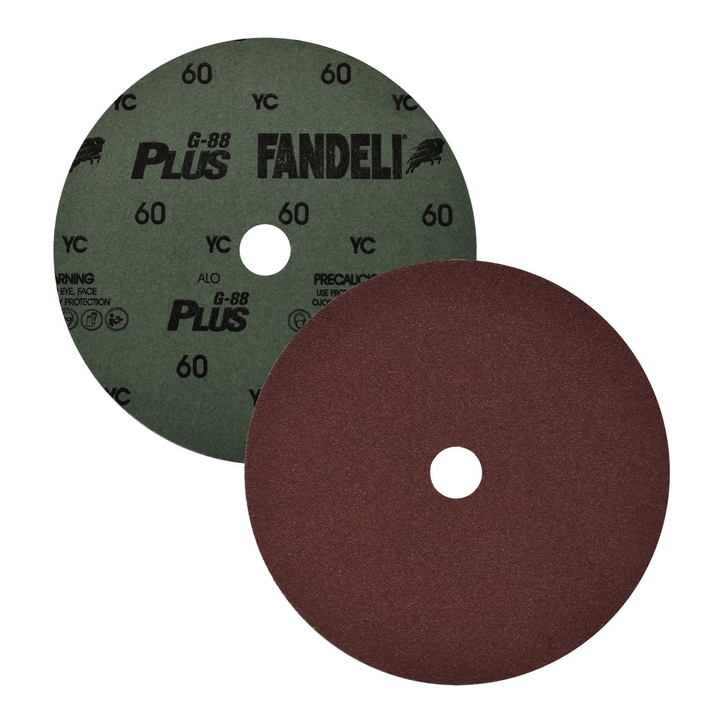 DISCO OXALUM FANDELI G-88 5" GRANO 60 (00388)(79770)