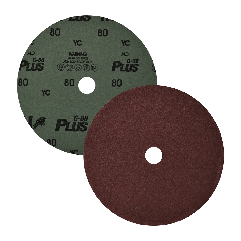 DISCO OXALUM FANDELI G-88 5" GRANO 80 (00389)(79771)