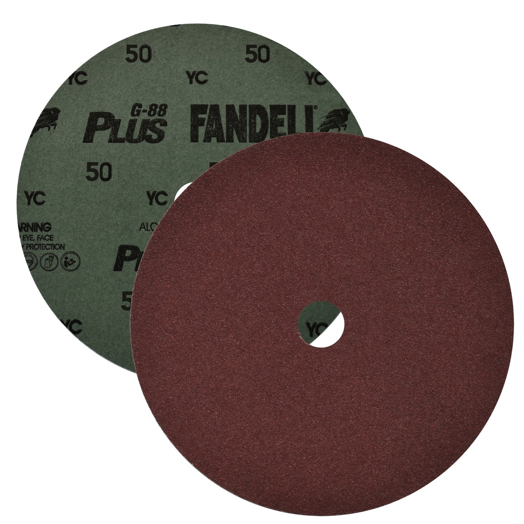 DISCO OXALUM FANDELI G-88 7" GRANO 50 (00883)(79777)