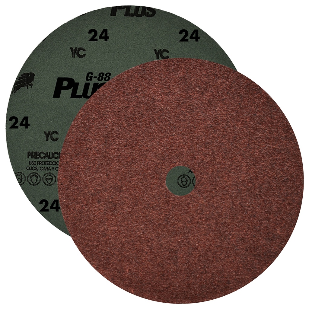 DISCO OXALUM FANDELI G-88 9" GRANO 24 (00889)(79783)
