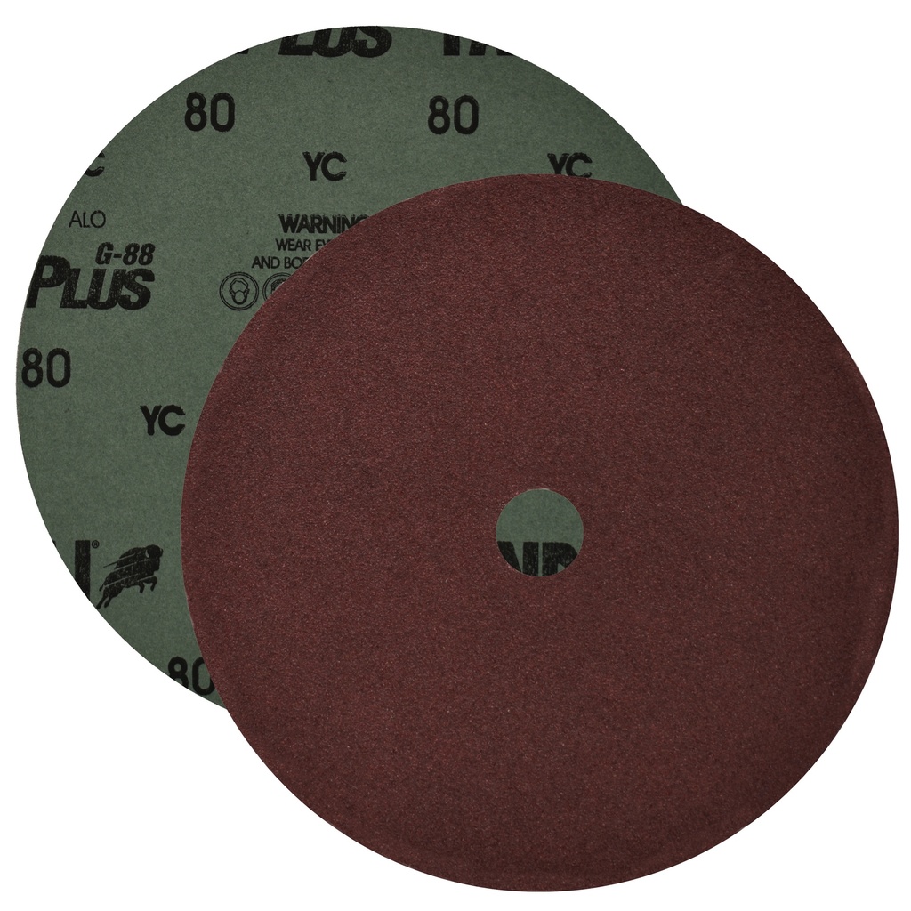 DISCO OXALUM FANDELI G-88 9" GRANO 80 (00893)(79787)
