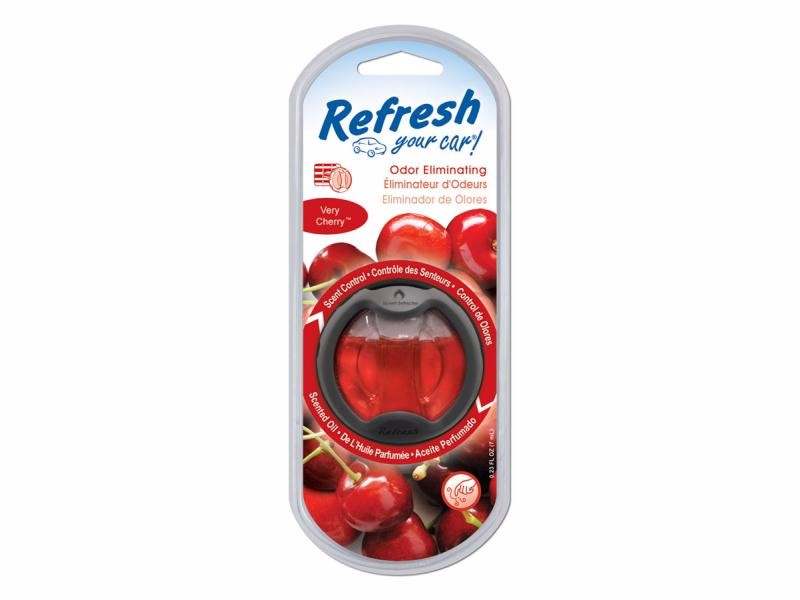 ELIMINADOR DE OLORES ACEITE AROMA CEREZA 7ML (H)