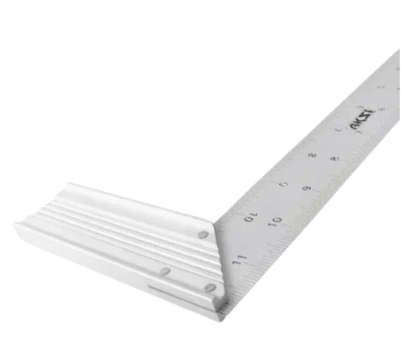 AKSI ESCUADRA P/CARPINTERO 8" (100704)