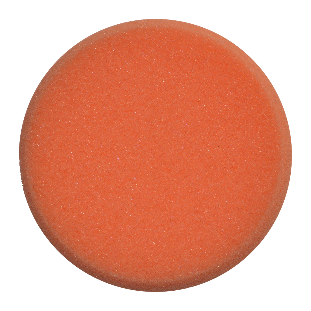 ESPONJA ORANGE PAD AUSTROMEX P/PULIDO 5" NARANJA (2475)(H)