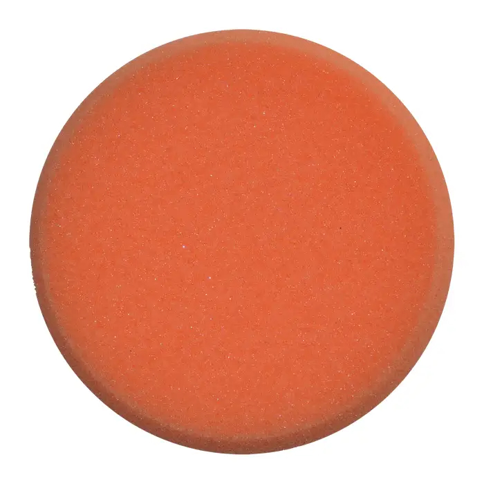 ESPONJA ORANGE PAD AUSTROMEX P/PULIDO 5" NARANJA (2475)(H)