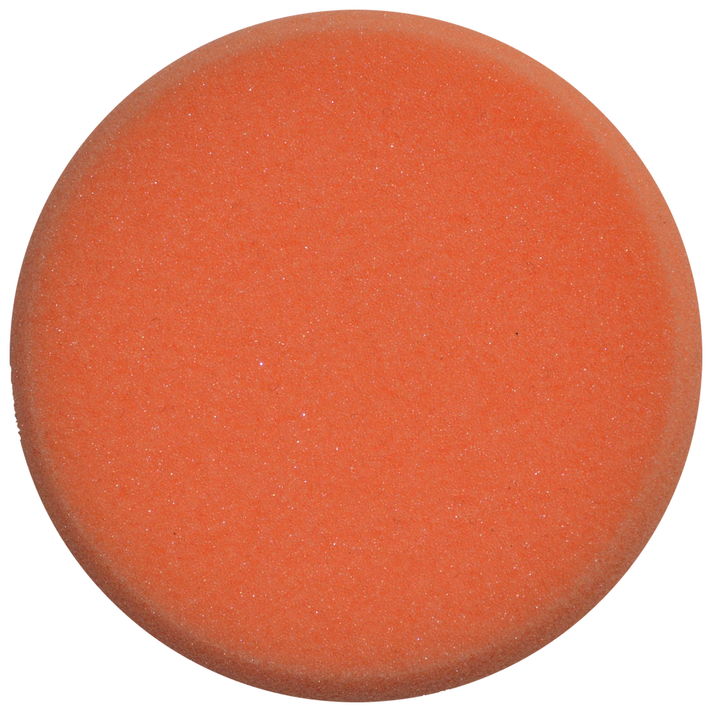 ESPONJA ORANGE PAD AUSTROMEX P/PULIDO 7" NARANJA (2485)(H)