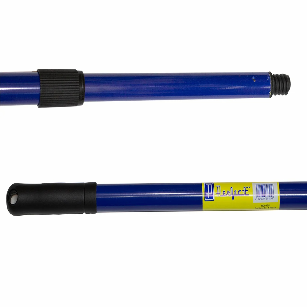 EXTENSIÓN METÁLICA PERFECT 1 A 3 P/RODILLO (R00326)(E)