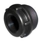 FERRE REDUCCIÓN BUSHING DE 1-1/2" A 3/4" (25023)