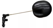 FERRE VÁLVULA P/TANQUE ALTO 3/4" FLOTADOR #8 C/VARILLA (25013)