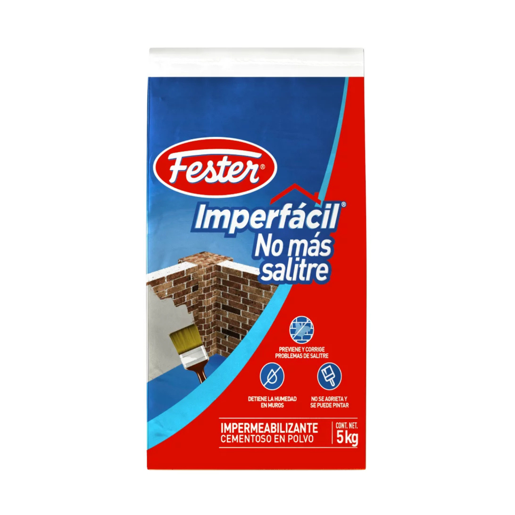 FESTER IMPERFÁCIL NO MÁS SALITRE 5KG