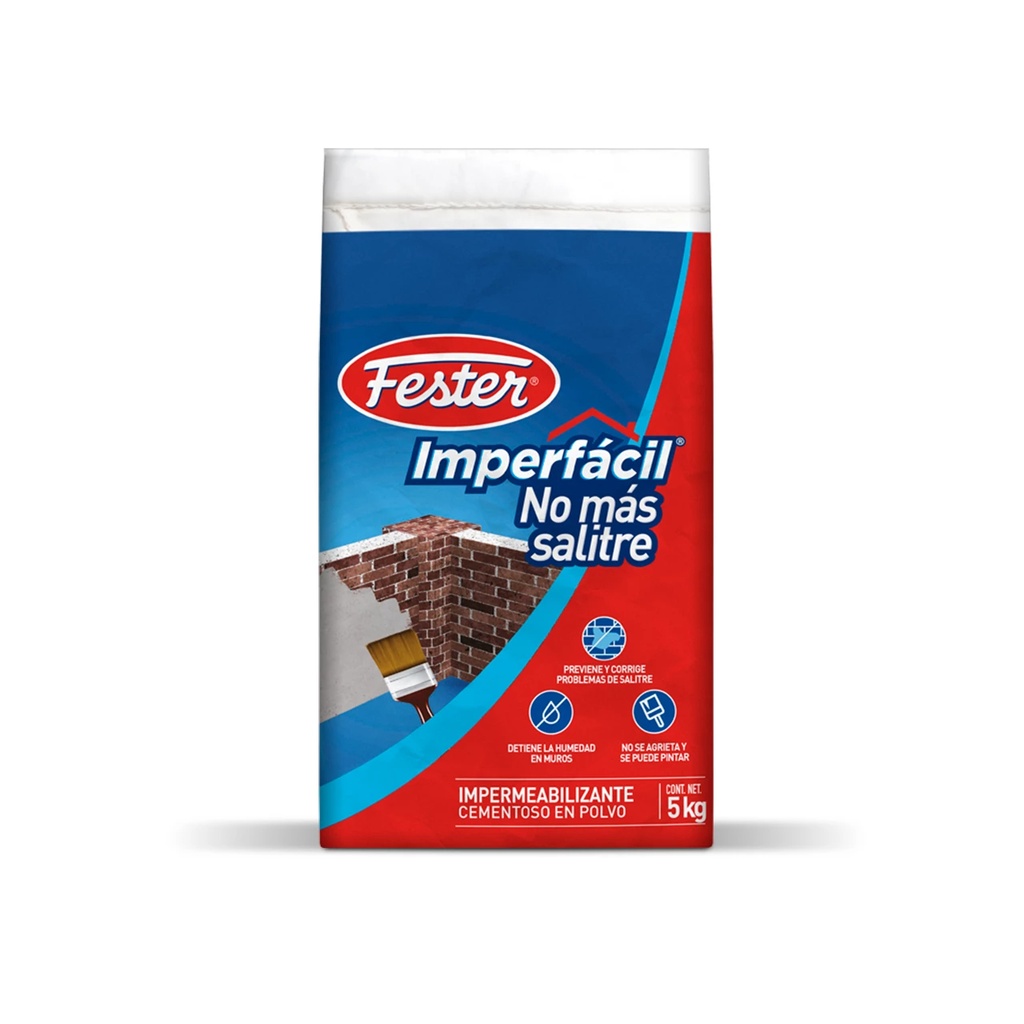 FESTER IMPERFÁCIL NO MÁS SALITRE 5KG