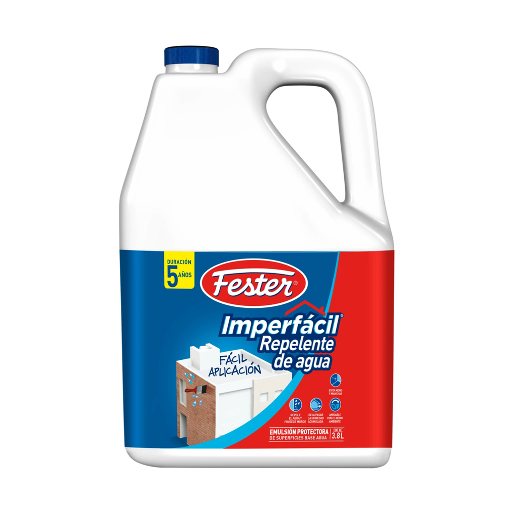 FESTER IMPERFÁCIL REPELENTE AL AGUA 3.8LT