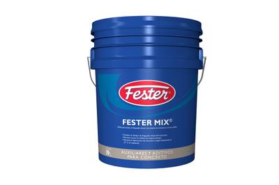 FESTER MIX ADITIVO PARA CONCRETO 19LT