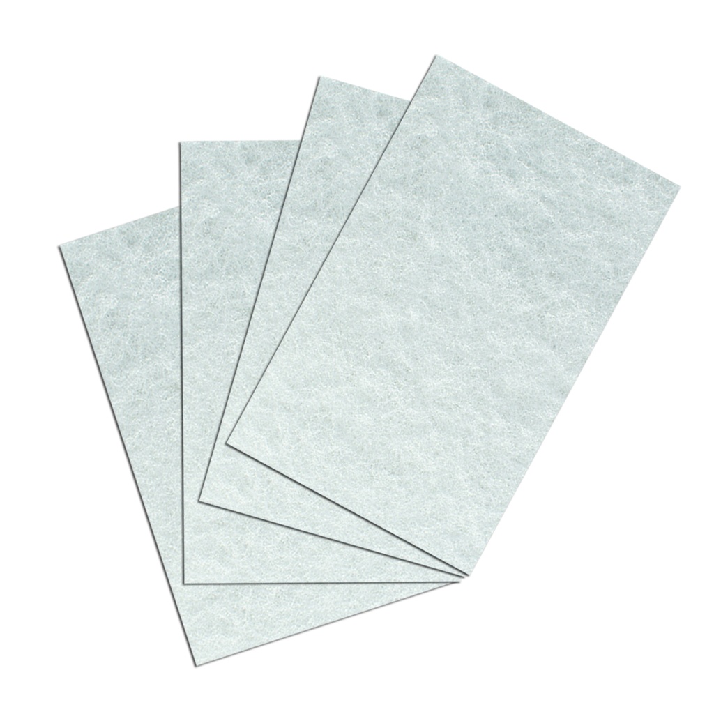 ALMOHADILLA FANDELI BLANCA P/VIDRIO-PORCELANA S/MINERAL (01473)