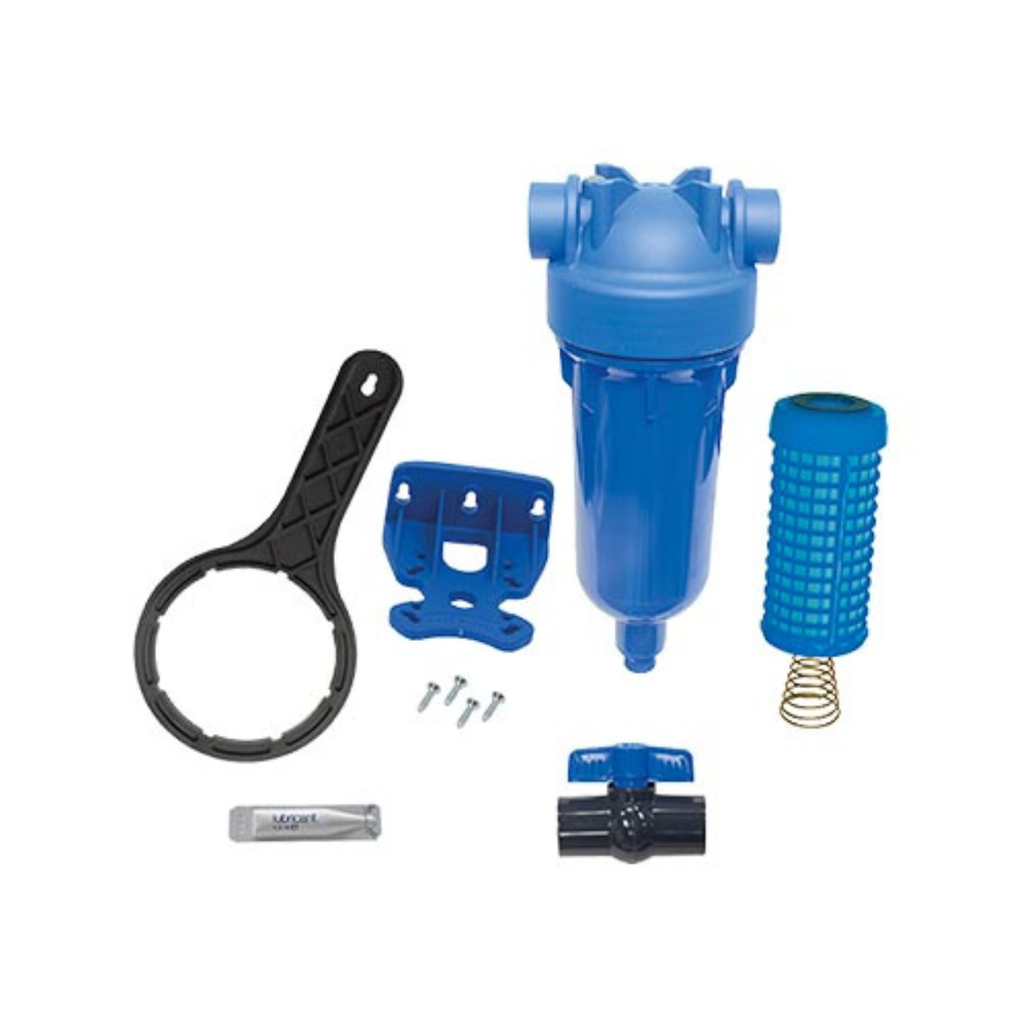 COFLEX FILTRO CENTRAL PARA AGUA CON SISTEMA DE PURGA (WF-150)