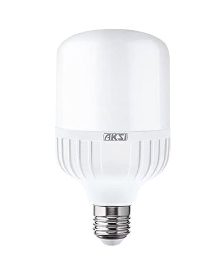 AKSI FOCO LED ALTA POTENCIA 20W T BLANCO E27 (116421)