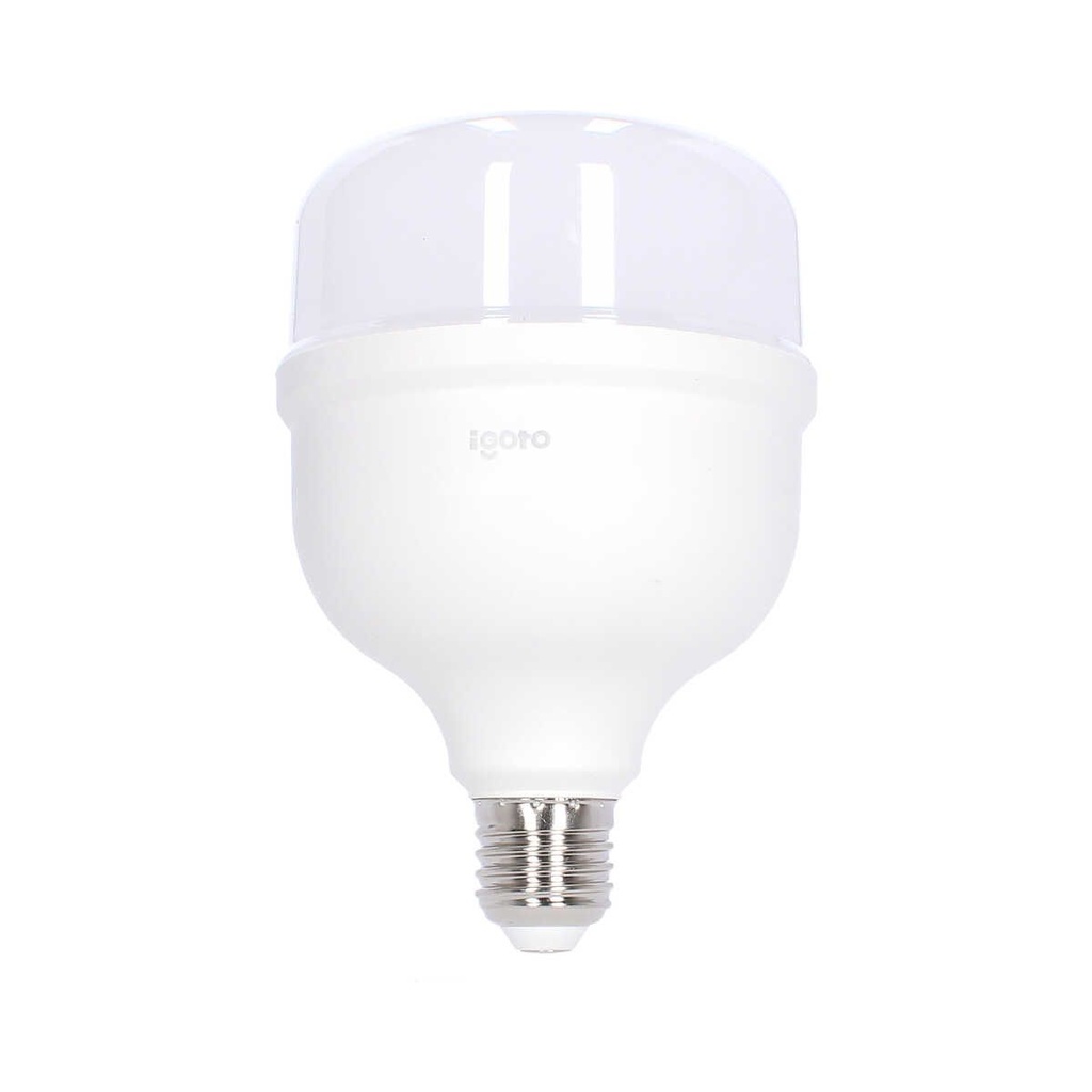 IGOTO FOCO LED TIPO BULBO T100 30W LUZ FRÍA (F10530)(E)