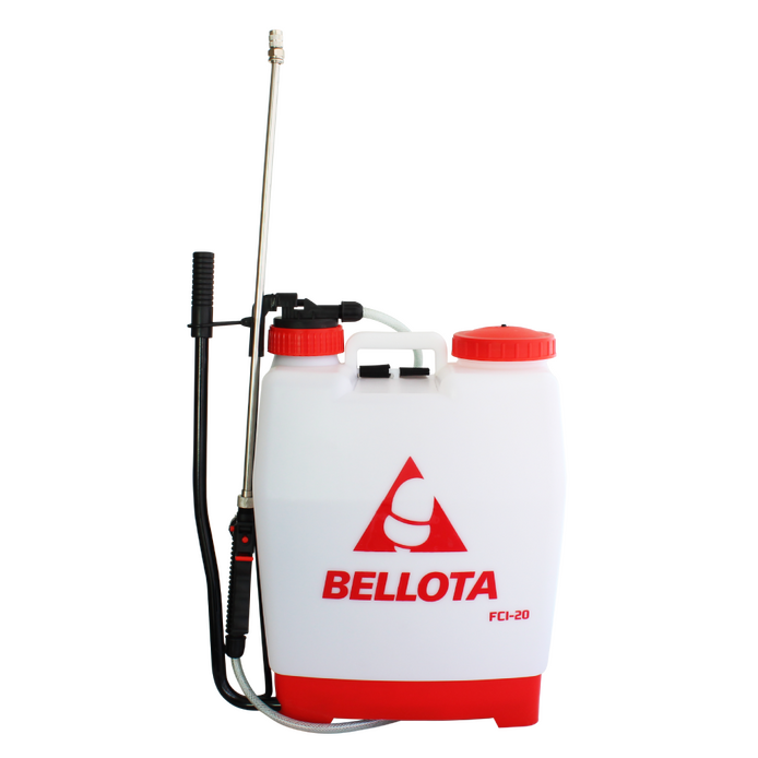 FUMIGADORA ABS BELLOTA 20LT S/IVA $870.00  (7FP20)(7FP20) 
