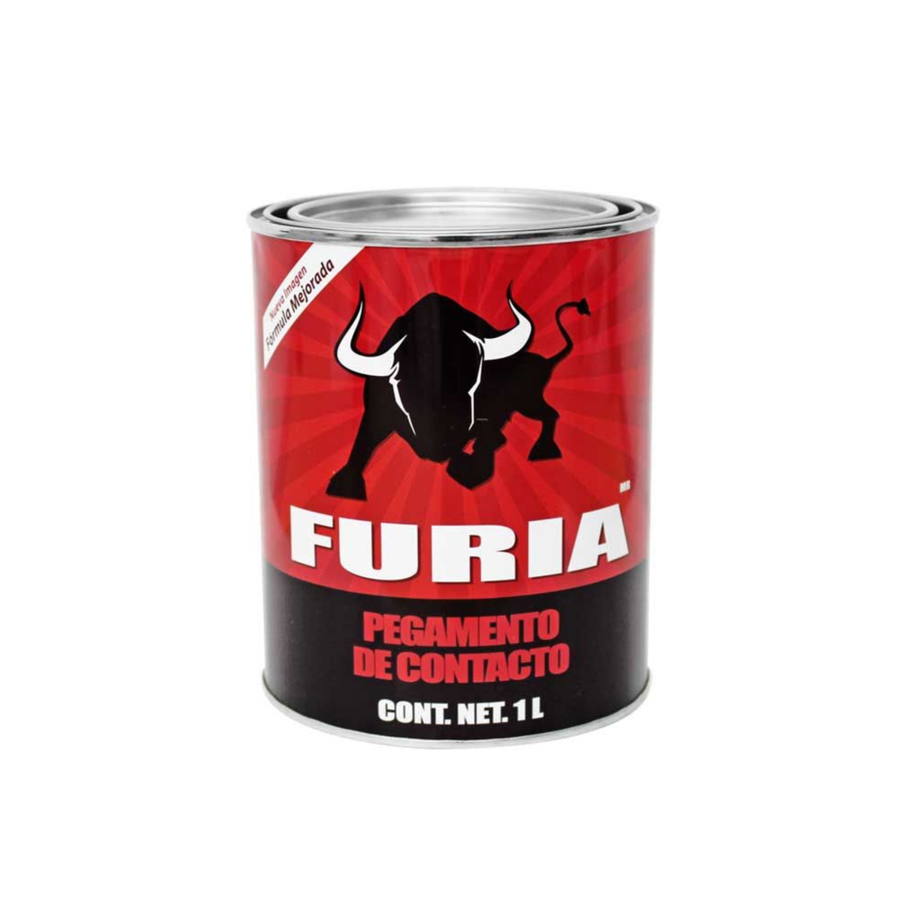 FURIA PEGAMENTO DE CONTACTO AMARILLO 1LT