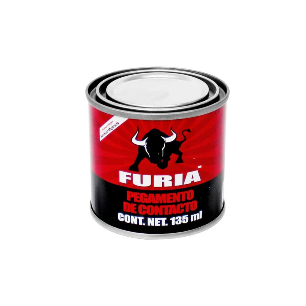 FURIA PEGAMENTO DE CONTACTO AMARILLO 135ML