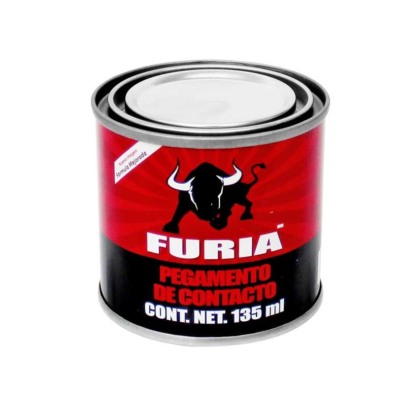 FURIA PEGAMENTO DE CONTACTO AMARILLO 135ML