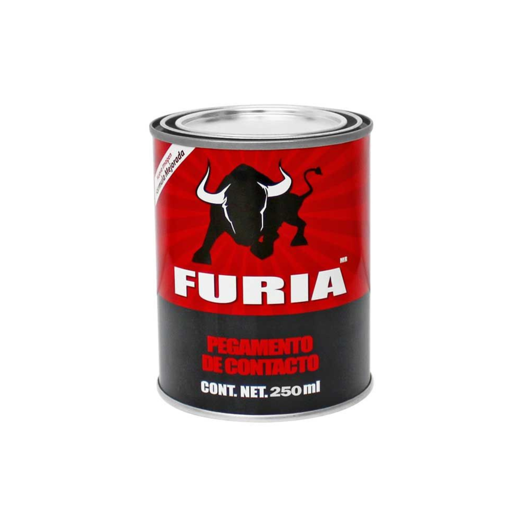 FURIA PEGAMENTO DE CONTACTO AMARILLO 250ML