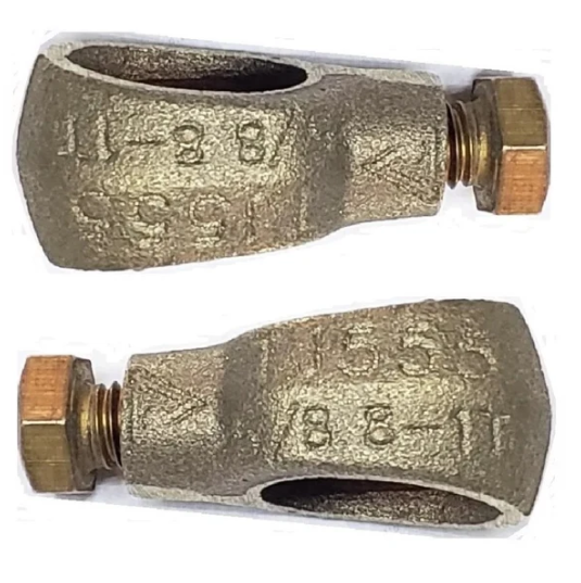 GAMMA CONECTOR P/VARILLA