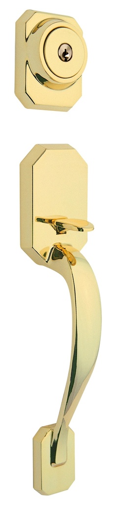 GATILLO YALE TETON LATÓN LLAVE-LLAVE (MX86211)