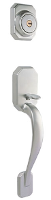 GATILLO YALE TETON AS LLAVE-LLAVE CROMO MATE (MX86195)