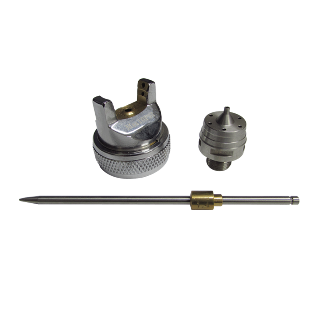 GONI JUEGO DE BOQUILLA-AGUJA-TOBERA 1.4MM P/MOD. 324 (371) (H)