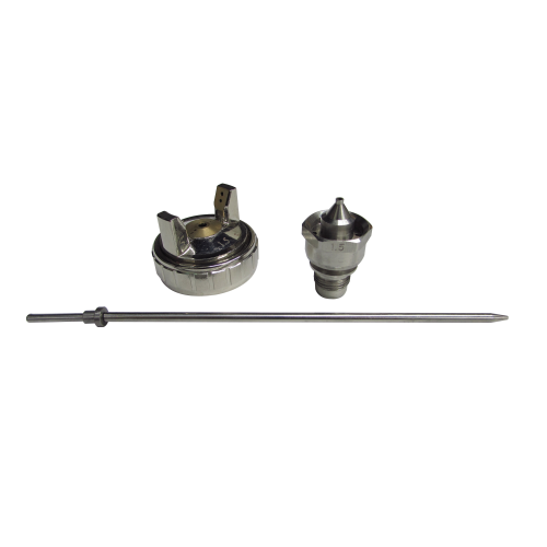 GONI JUEGO DE BOQUILLA-AGUJA-TOBERA 1.5MM (30000) (H)