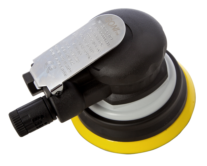 GONI LIJADORA ORBITAL NEUMÁTICA 5" USO INDUSTRIAL (534)