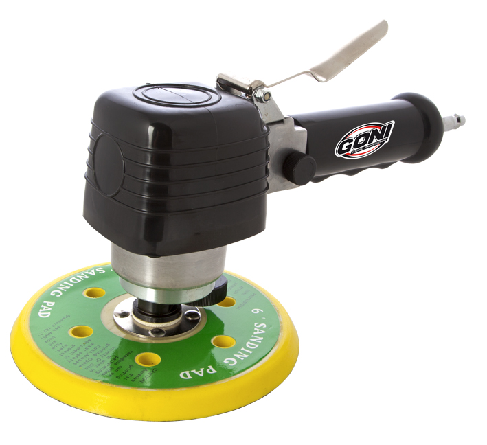 GONI LIJADORA ORBITAL NEUMÁTICA 6" (539)