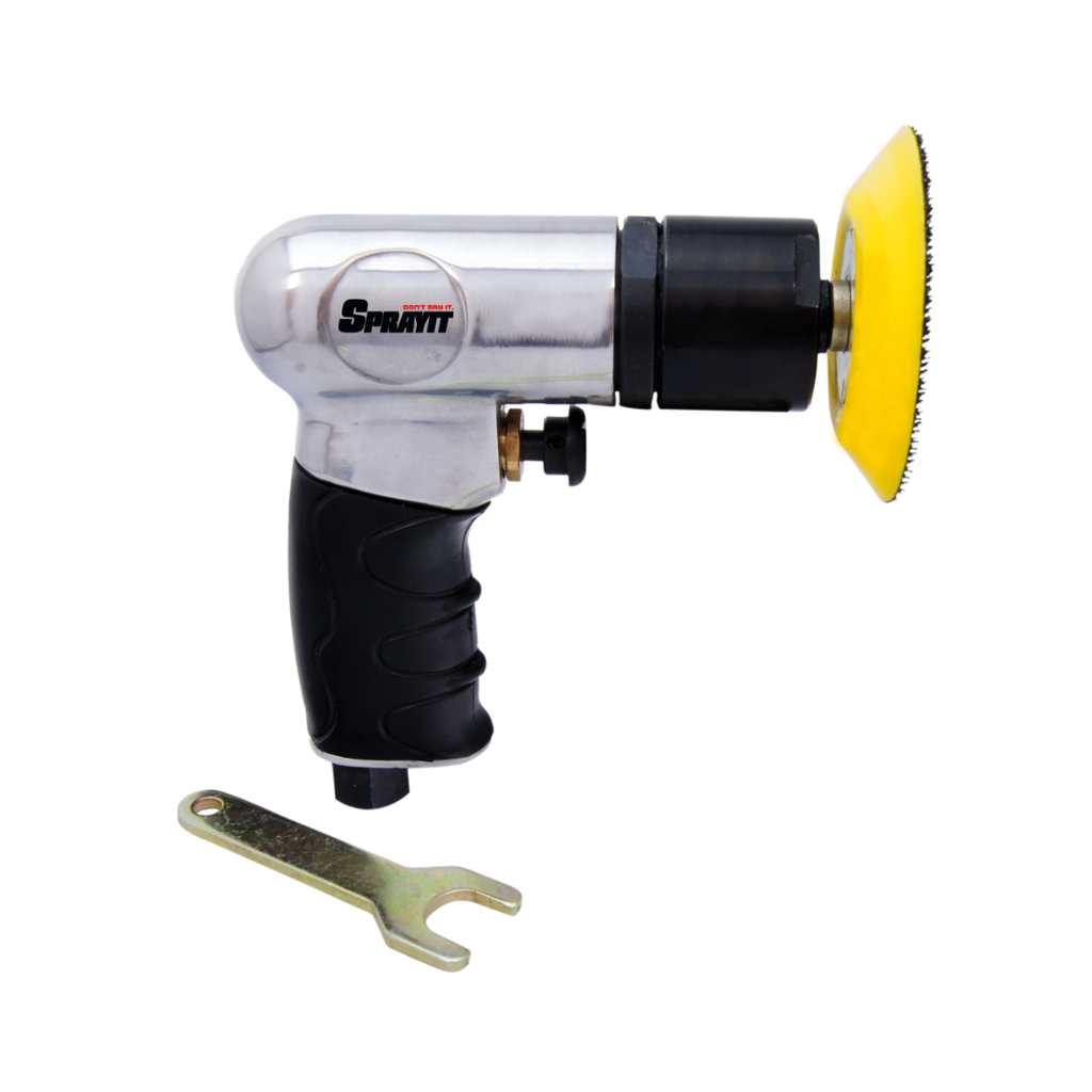 GONI MINI PULIDORA NEUMÁTICA 3" (2501)