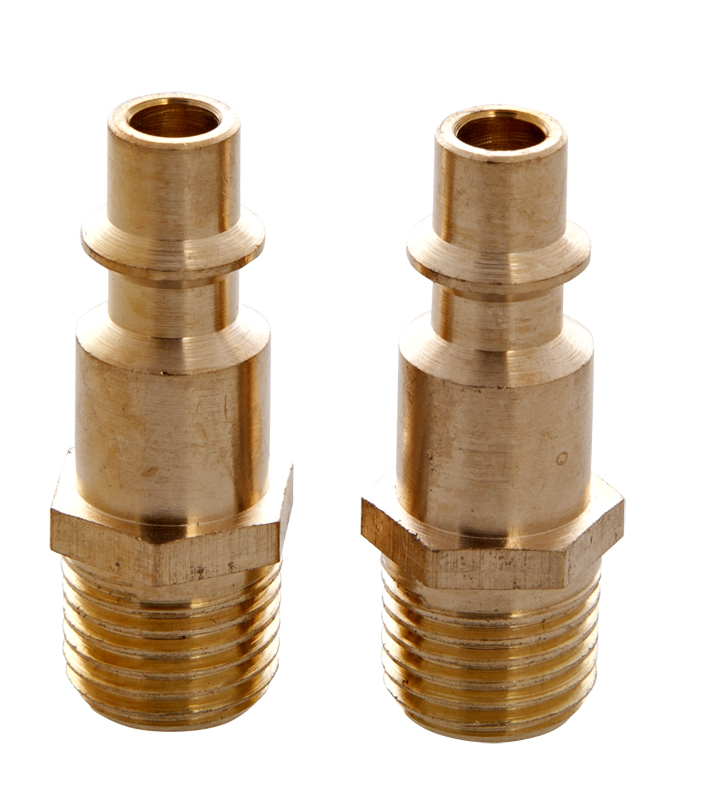 GONI NIPLE RÁPIDO MACHO 1/4" BLISTER C/2PZ (41007)(H)